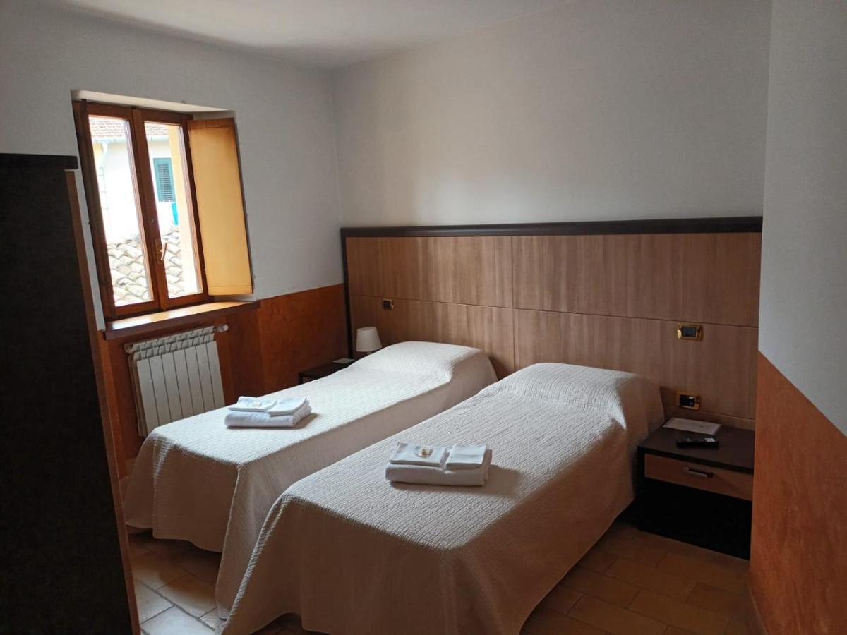 Residenza Sant'Andrea Hotell Campobasso Eksteriør bilde