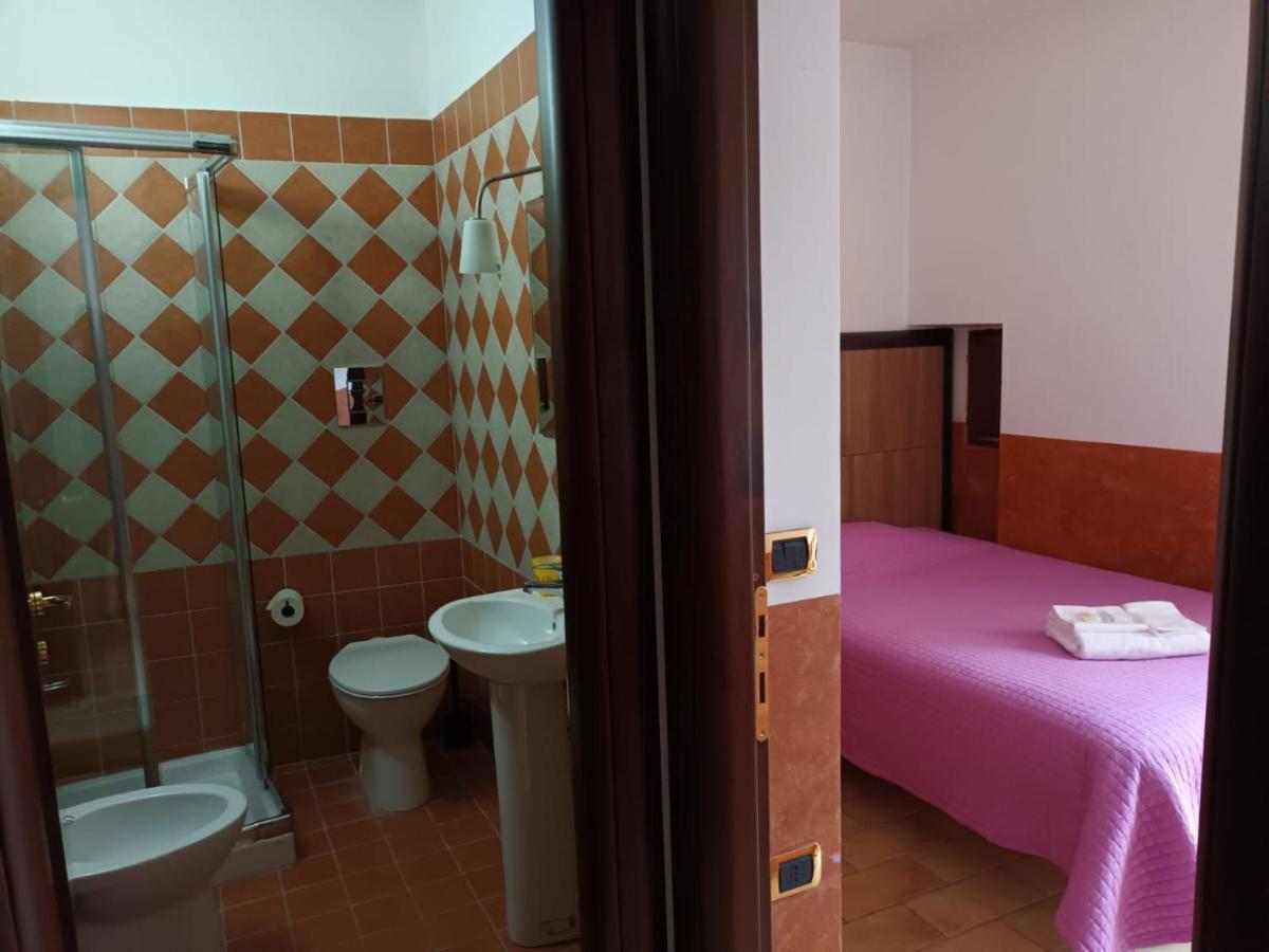 Residenza Sant'Andrea Hotell Campobasso Eksteriør bilde