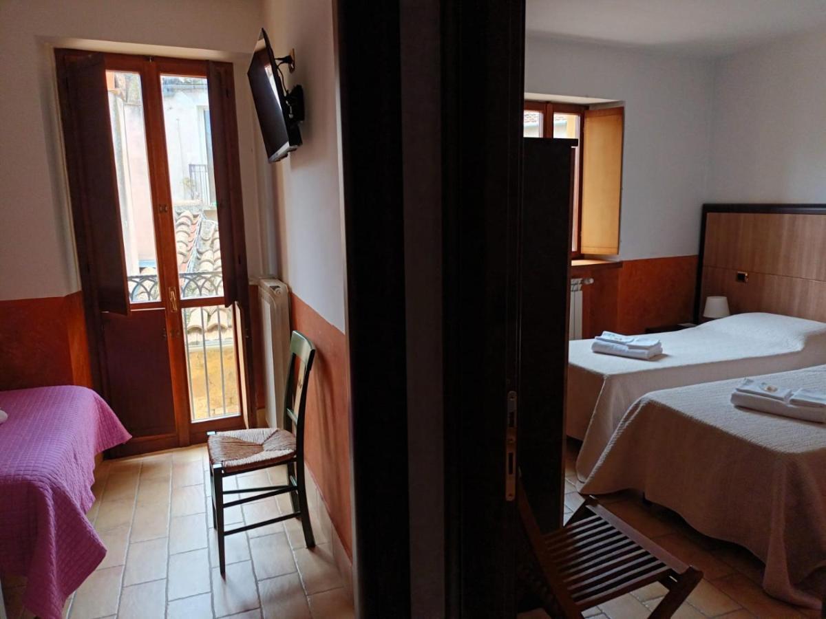Residenza Sant'Andrea Hotell Campobasso Eksteriør bilde