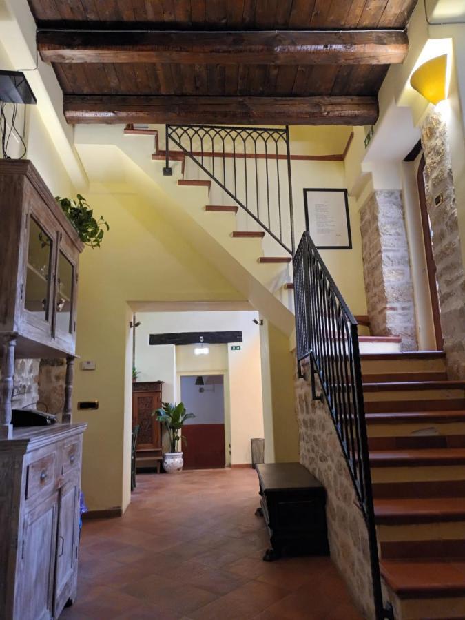 Residenza Sant'Andrea Hotell Campobasso Eksteriør bilde