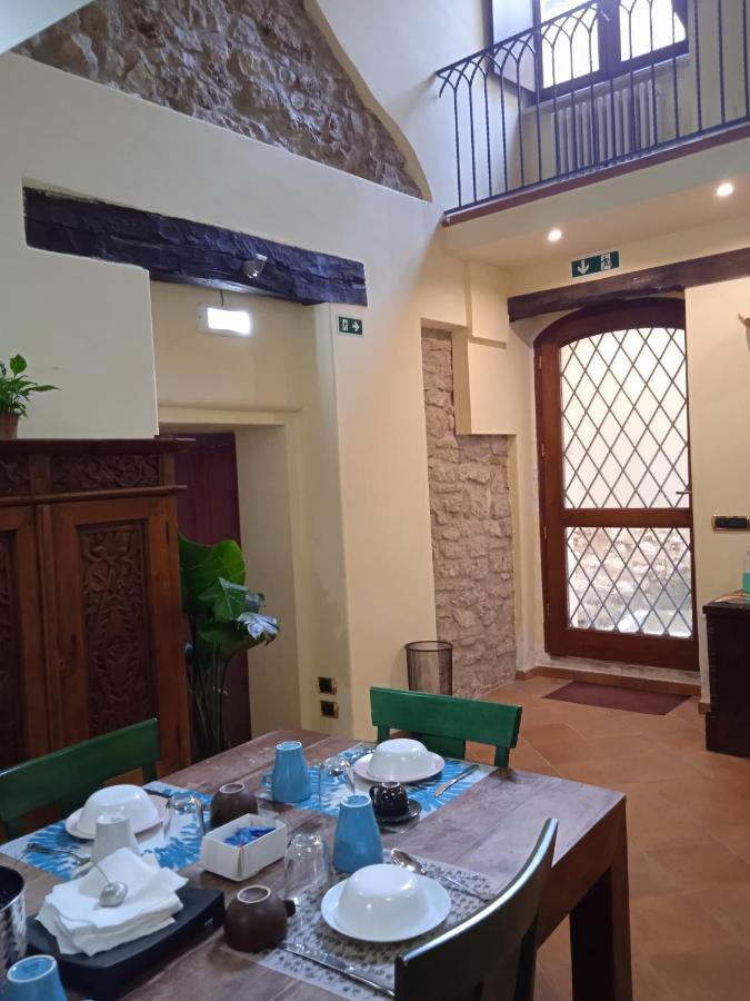 Residenza Sant'Andrea Hotell Campobasso Eksteriør bilde