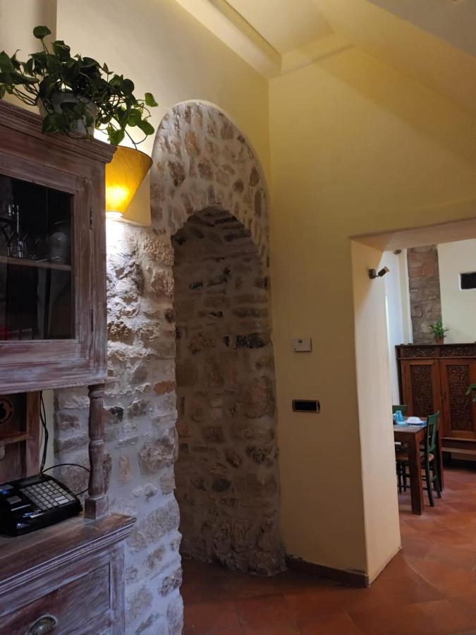 Residenza Sant'Andrea Hotell Campobasso Eksteriør bilde
