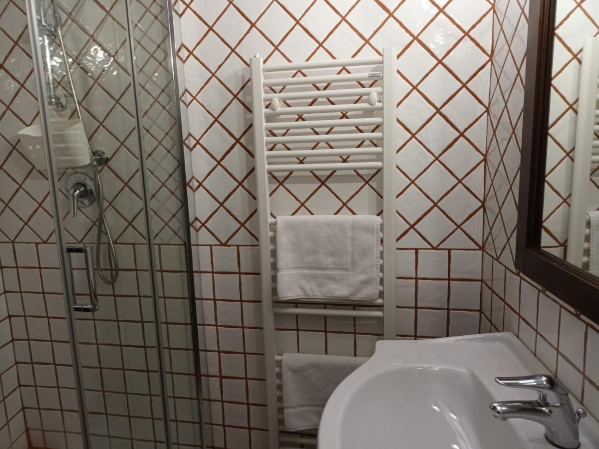 Residenza Sant'Andrea Hotell Campobasso Eksteriør bilde