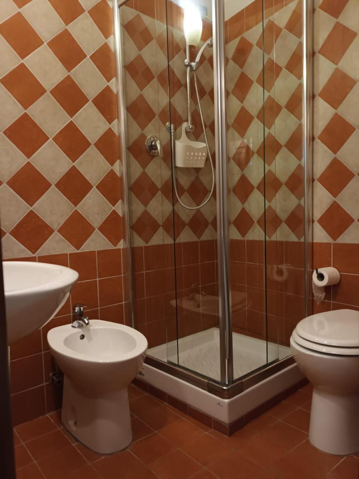 Residenza Sant'Andrea Hotell Campobasso Eksteriør bilde
