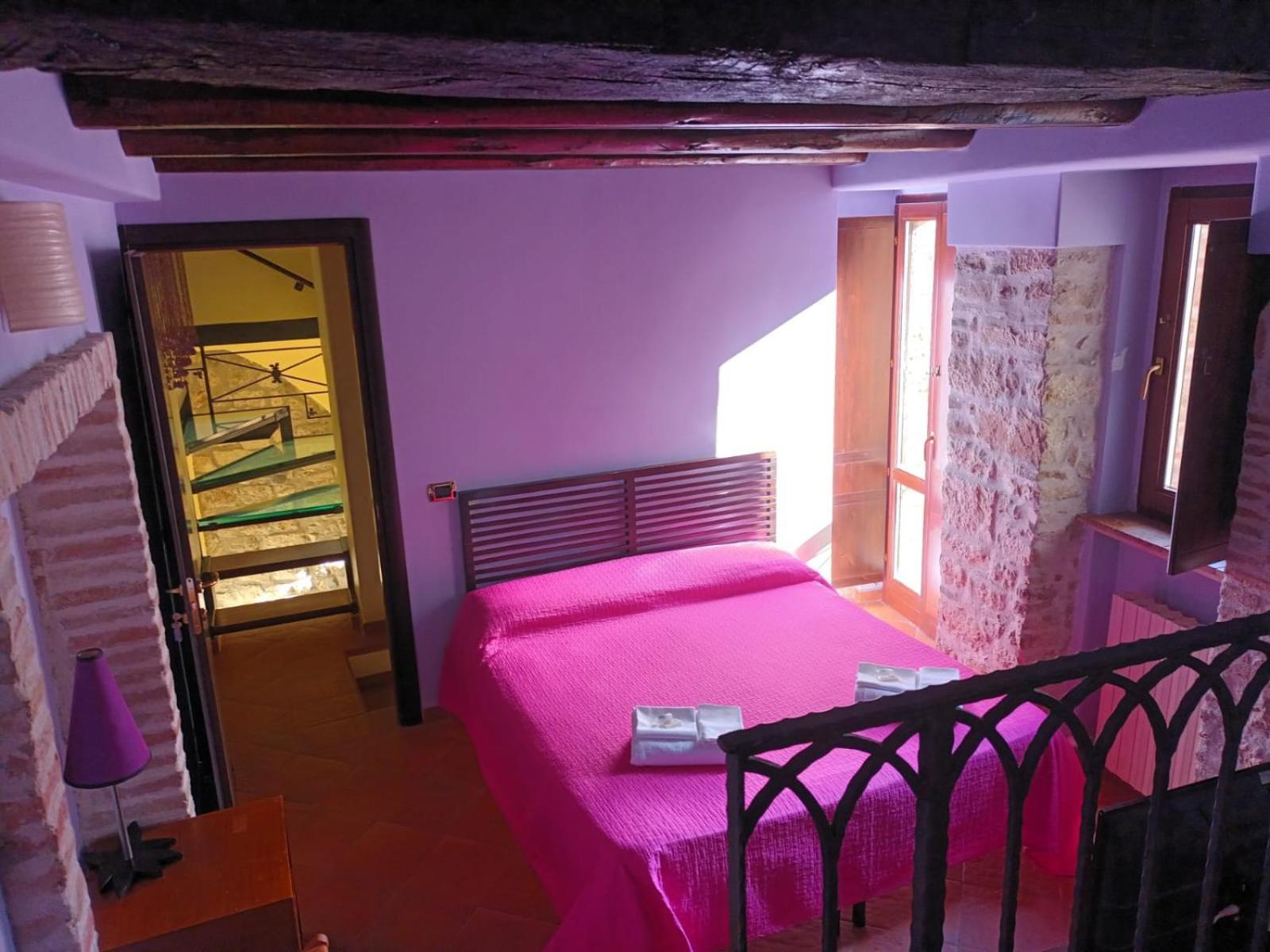 Residenza Sant'Andrea Hotell Campobasso Eksteriør bilde