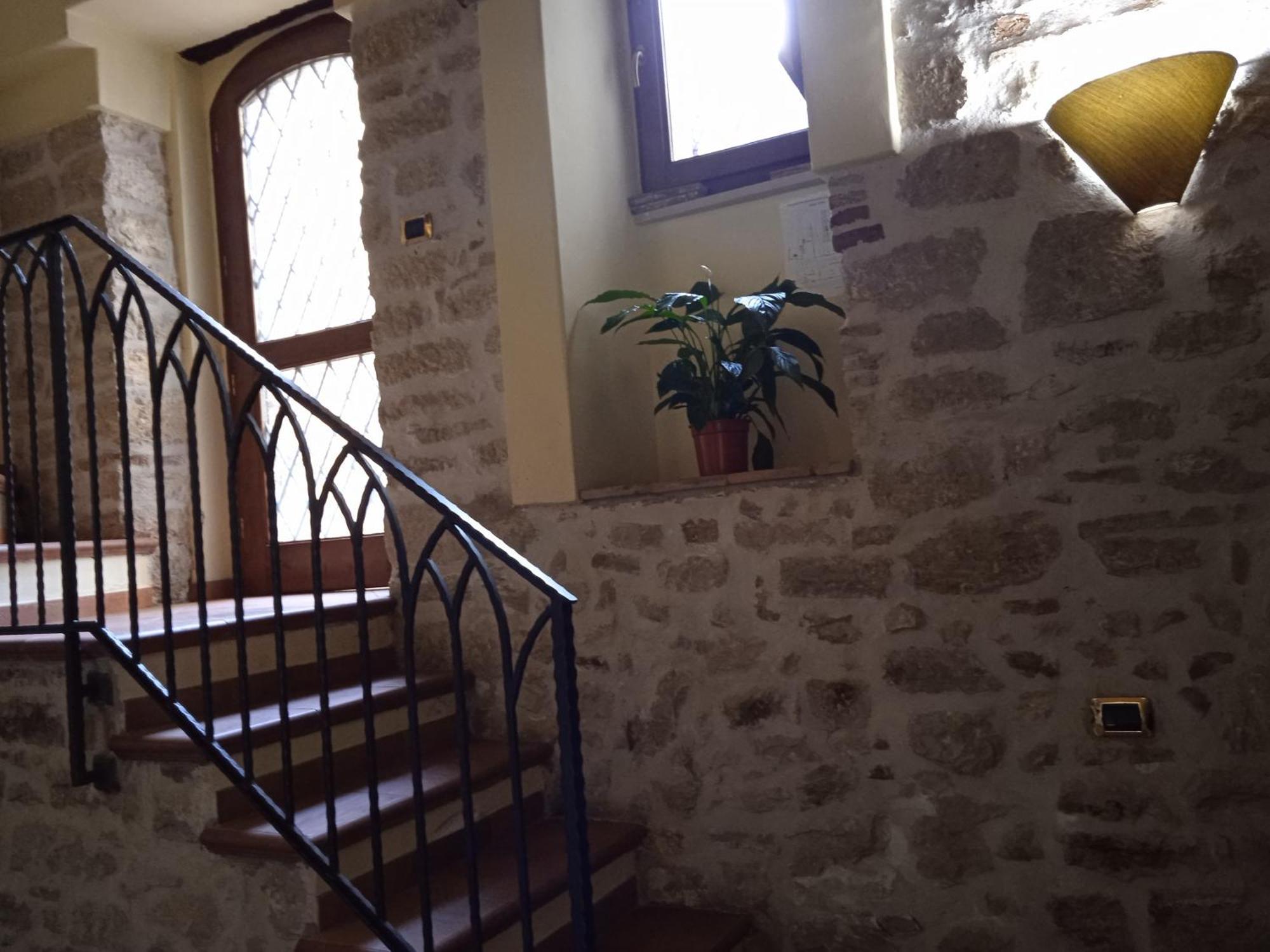 Residenza Sant'Andrea Hotell Campobasso Eksteriør bilde