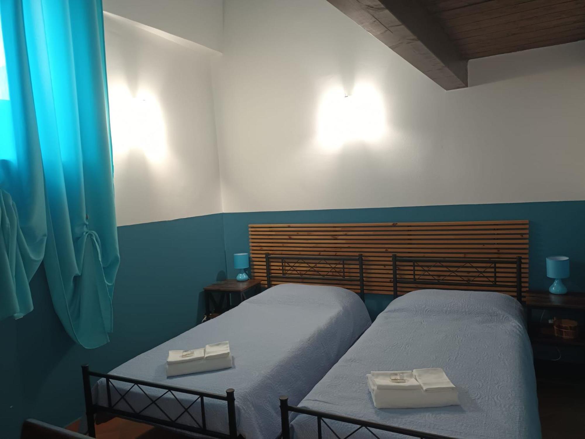 Residenza Sant'Andrea Hotell Campobasso Eksteriør bilde