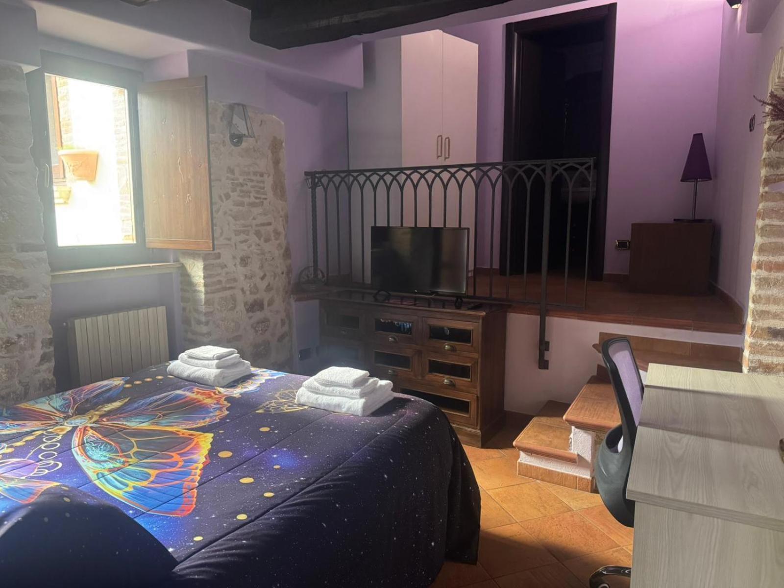 Residenza Sant'Andrea Hotell Campobasso Eksteriør bilde