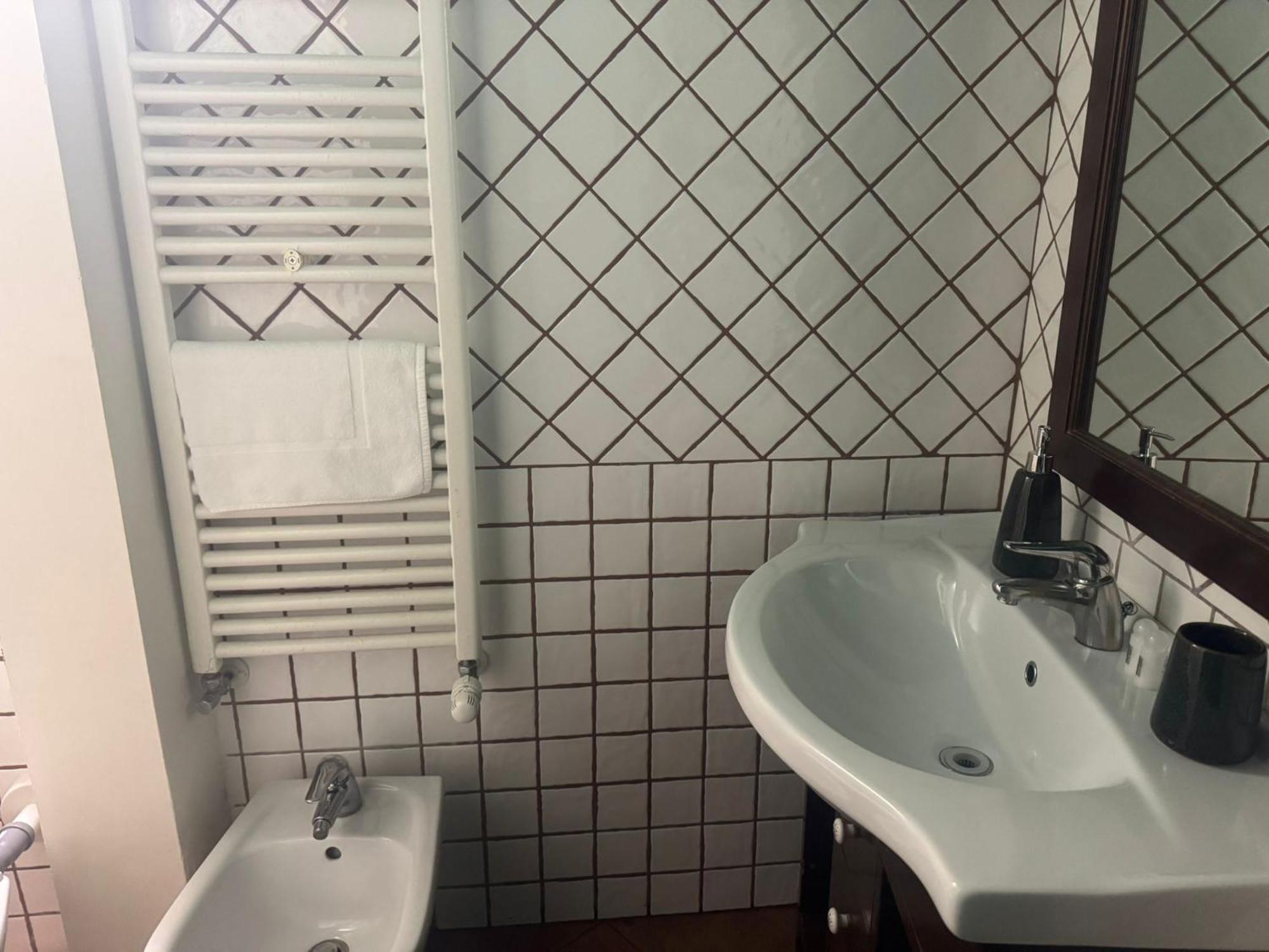 Residenza Sant'Andrea Hotell Campobasso Eksteriør bilde