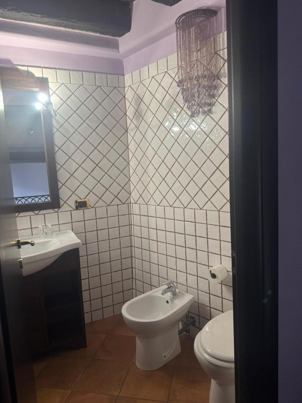 Residenza Sant'Andrea Hotell Campobasso Eksteriør bilde