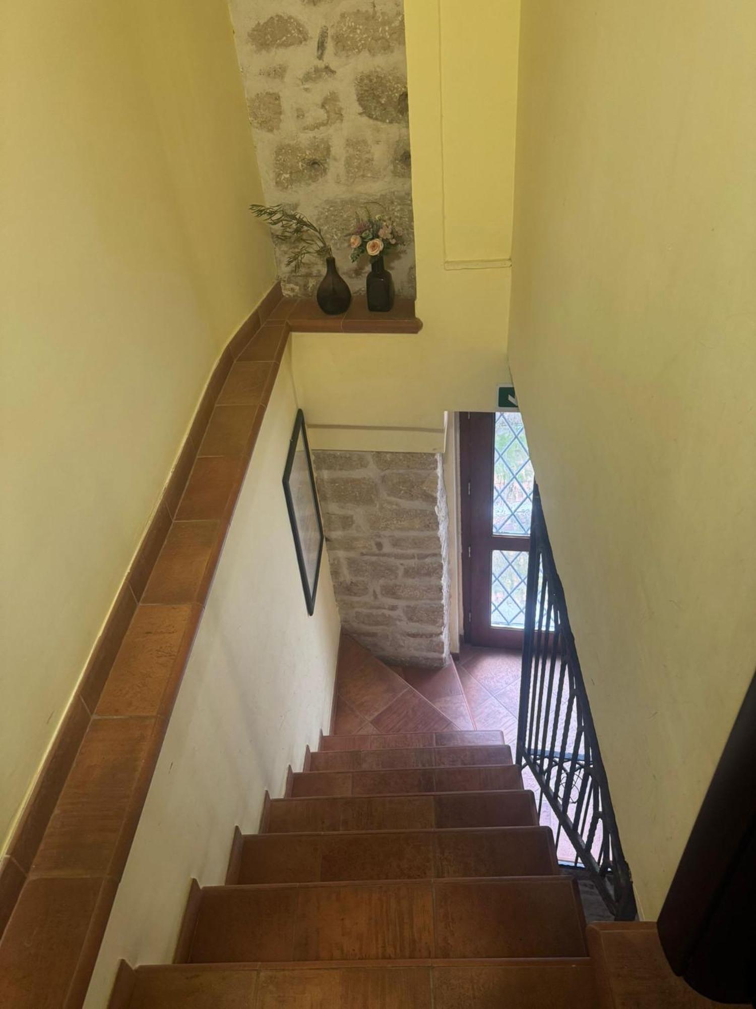Residenza Sant'Andrea Hotell Campobasso Eksteriør bilde