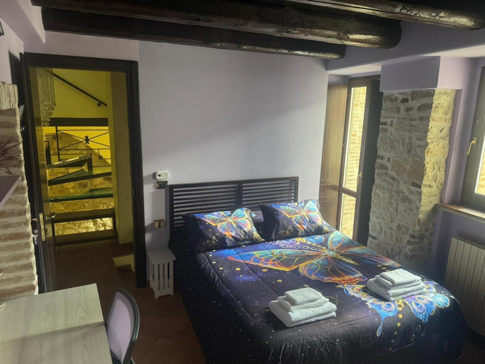 Residenza Sant'Andrea Hotell Campobasso Eksteriør bilde