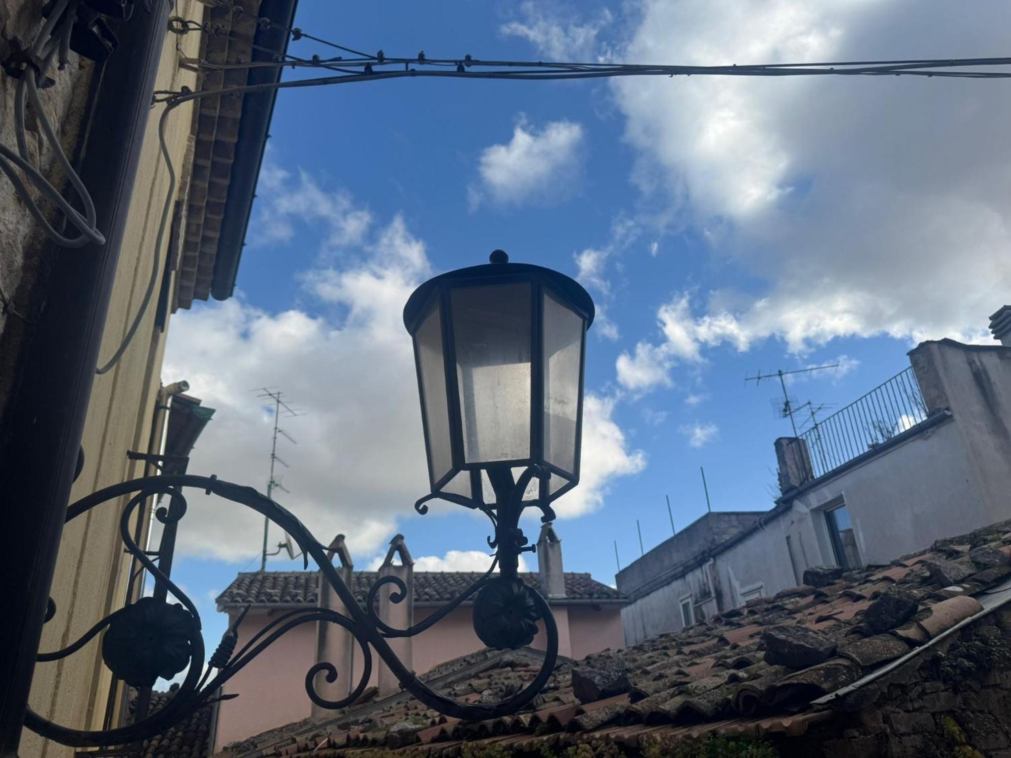 Residenza Sant'Andrea Hotell Campobasso Eksteriør bilde