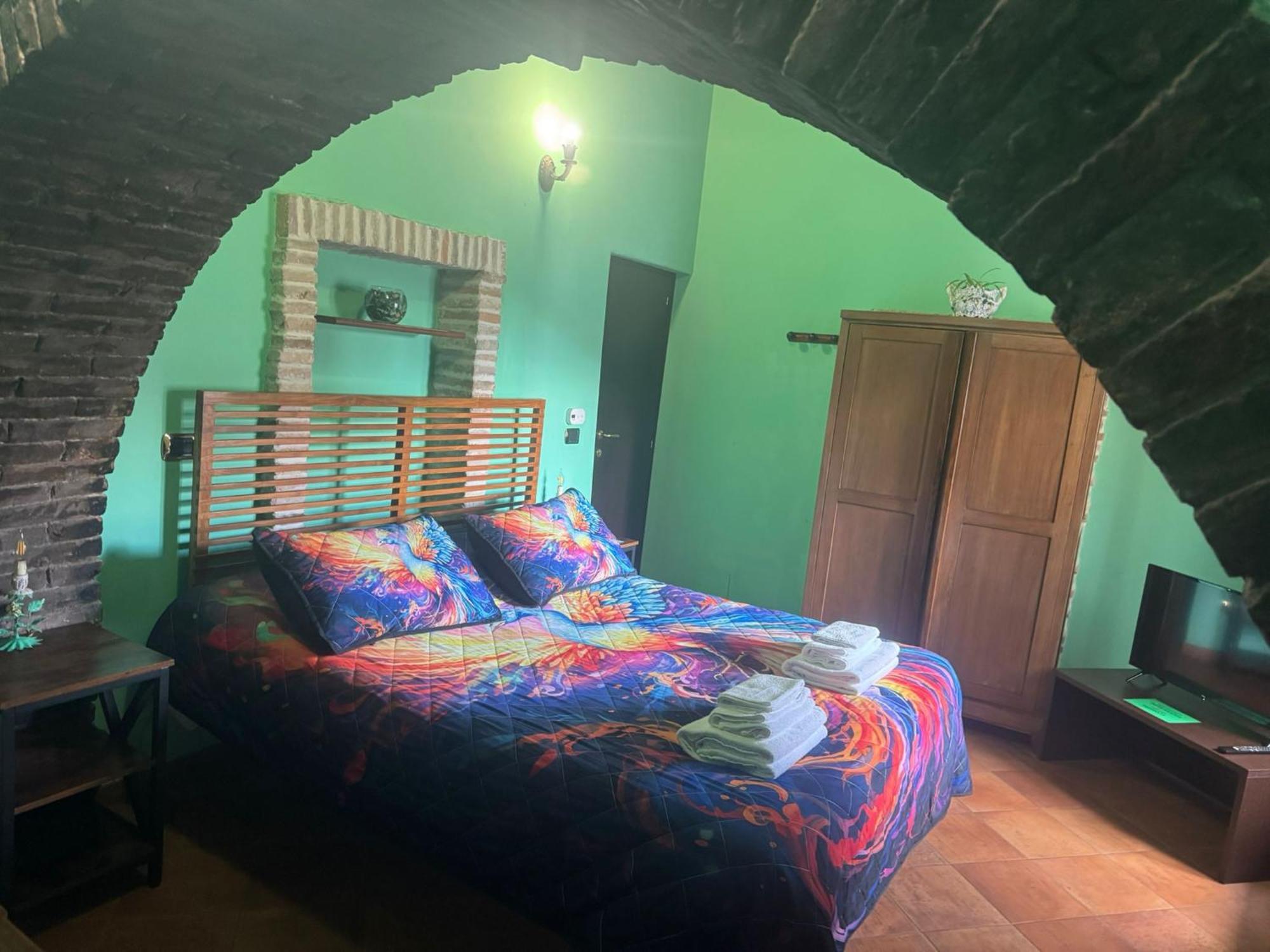 Residenza Sant'Andrea Hotell Campobasso Eksteriør bilde
