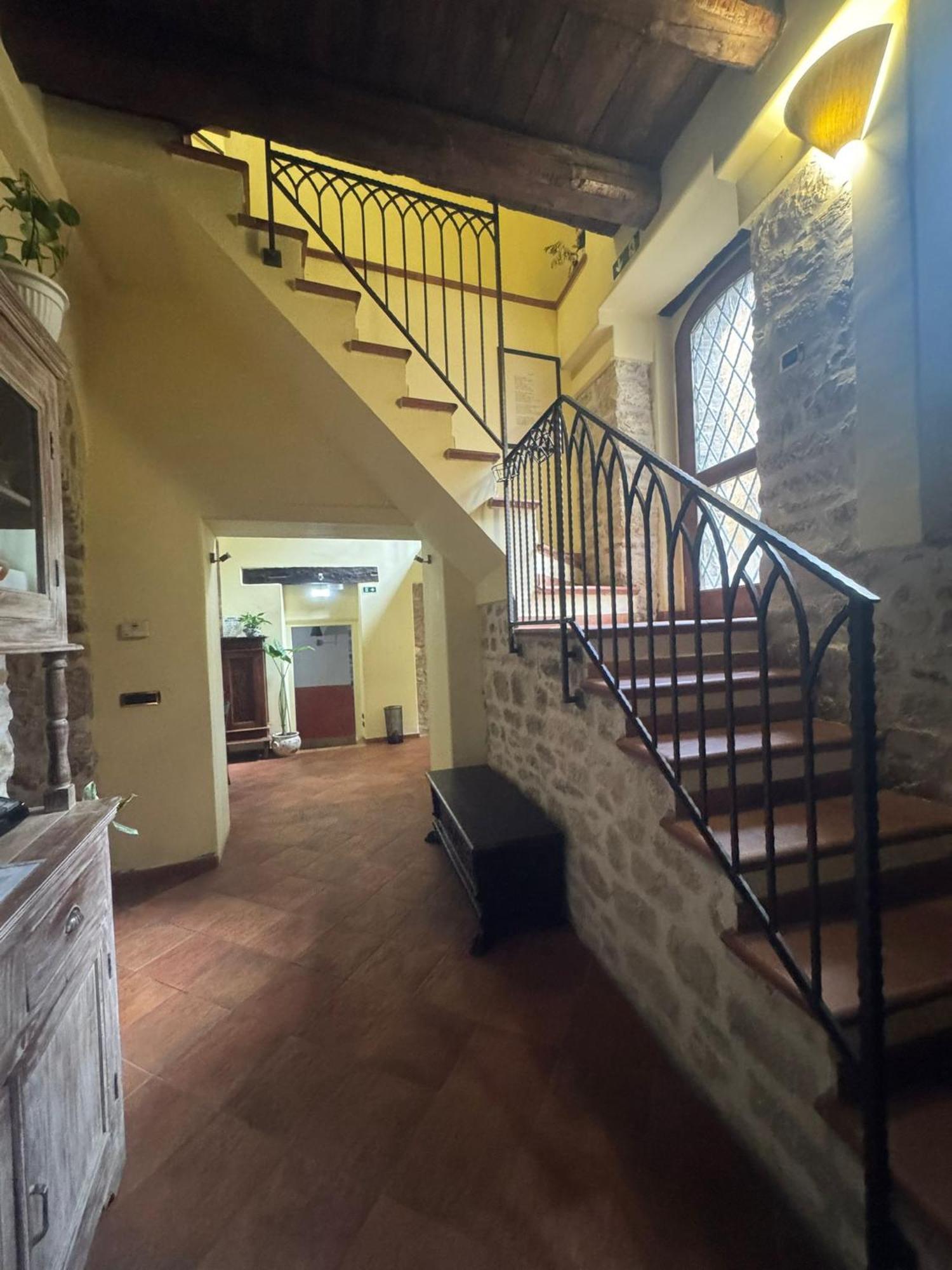 Residenza Sant'Andrea Hotell Campobasso Eksteriør bilde