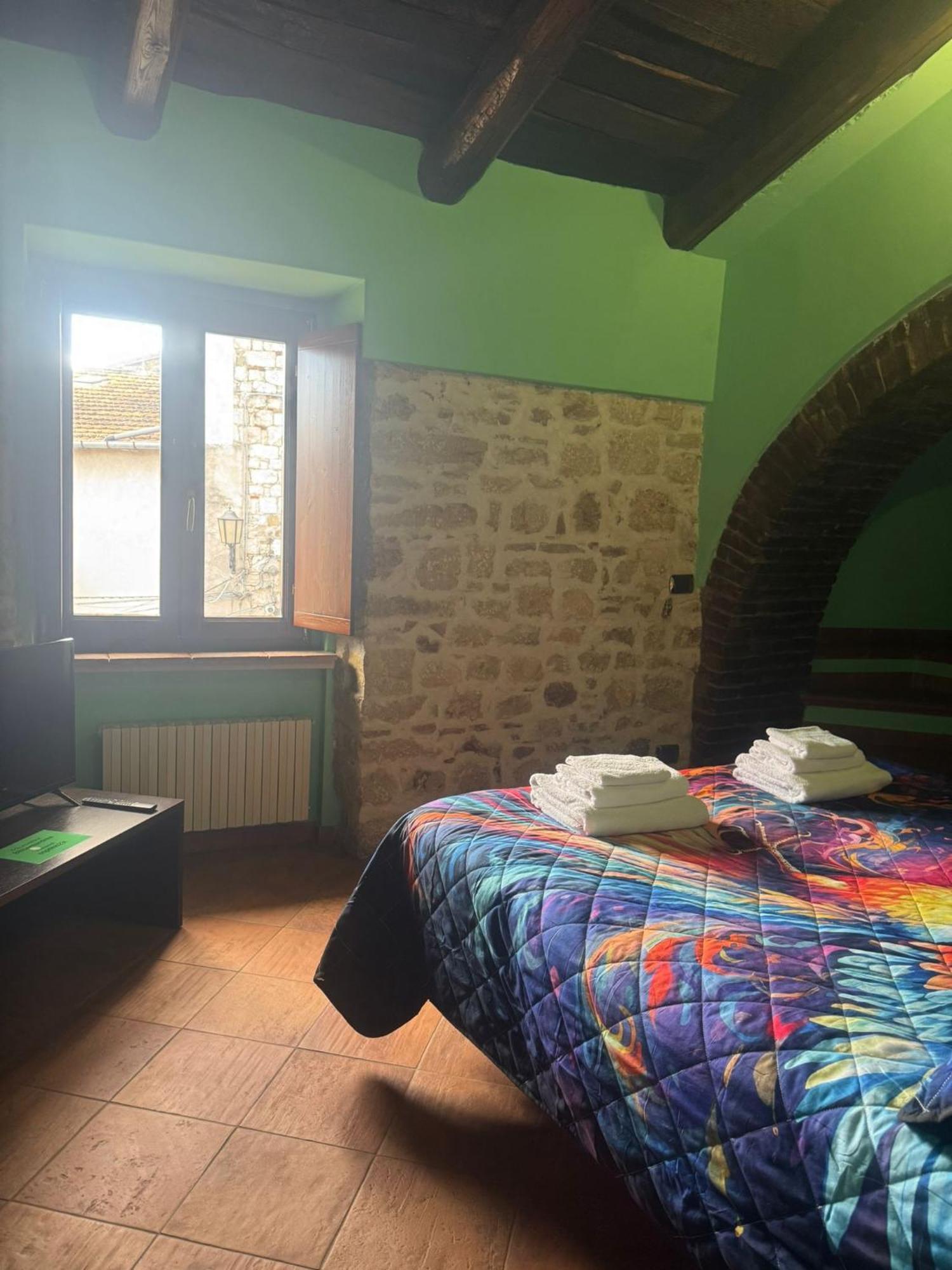 Residenza Sant'Andrea Hotell Campobasso Eksteriør bilde