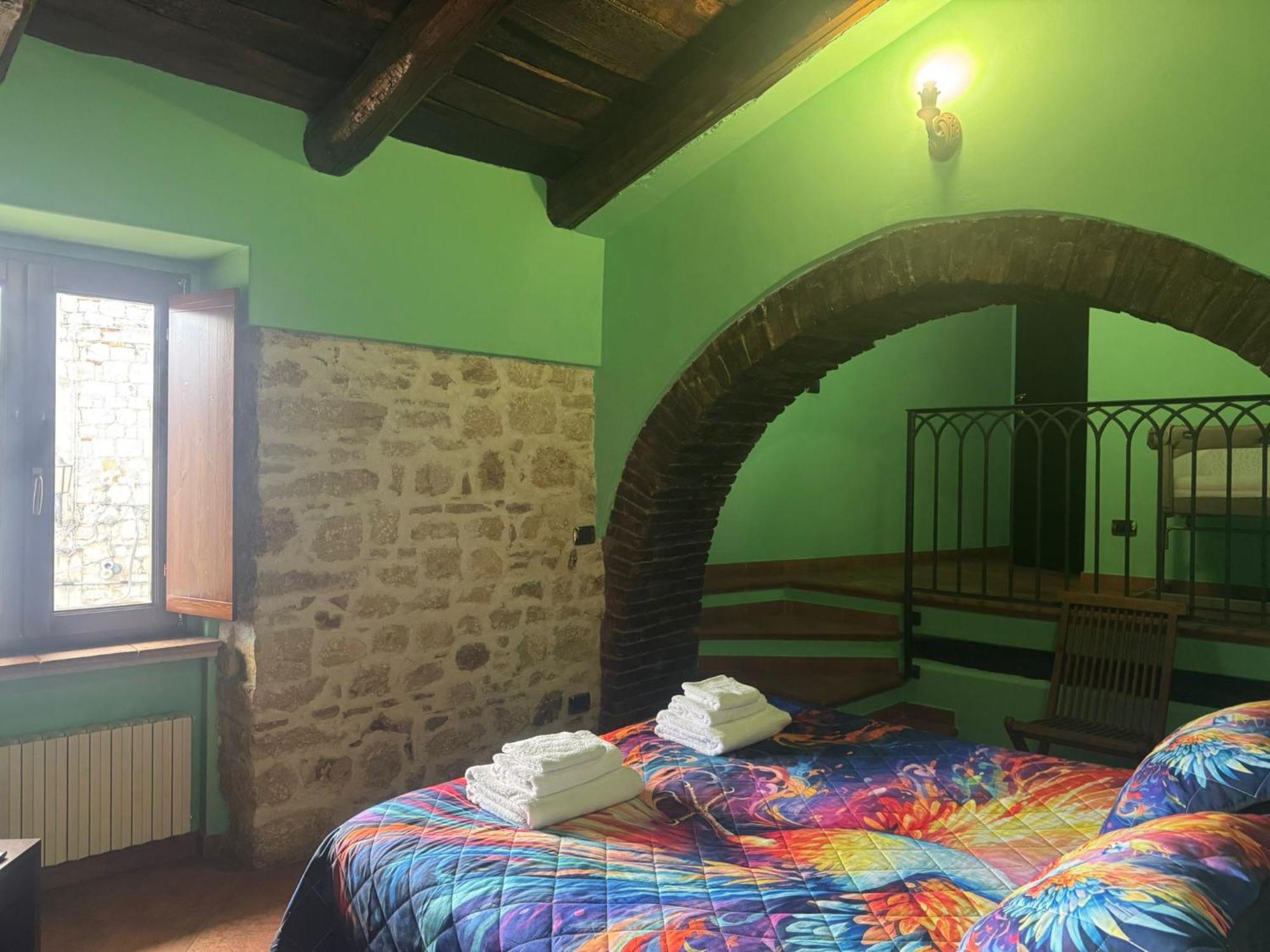 Residenza Sant'Andrea Hotell Campobasso Eksteriør bilde