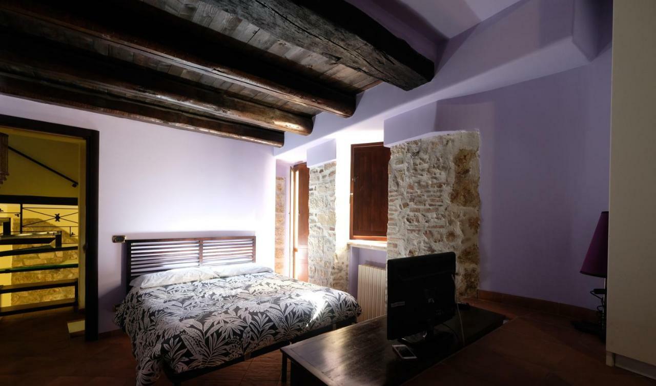 Residenza Sant'Andrea Hotell Campobasso Eksteriør bilde