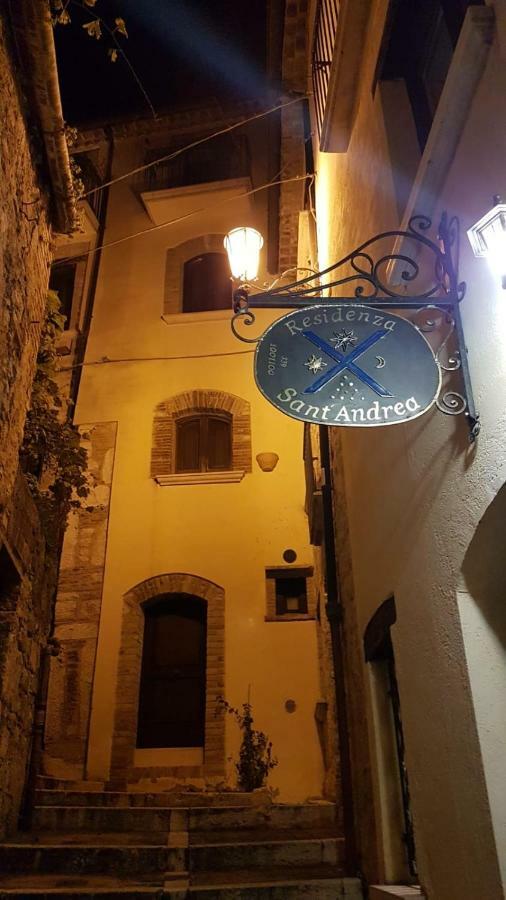 Residenza Sant'Andrea Hotell Campobasso Eksteriør bilde