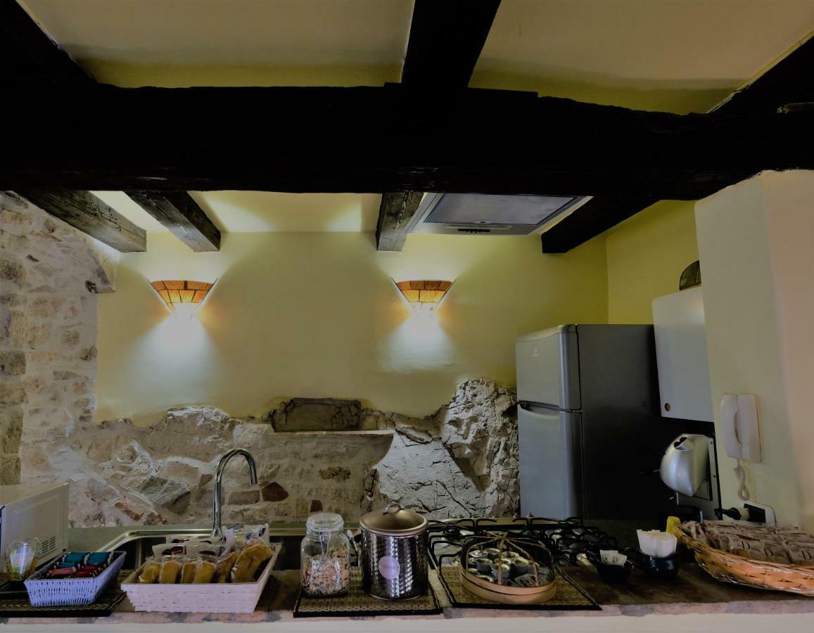 Residenza Sant'Andrea Hotell Campobasso Eksteriør bilde